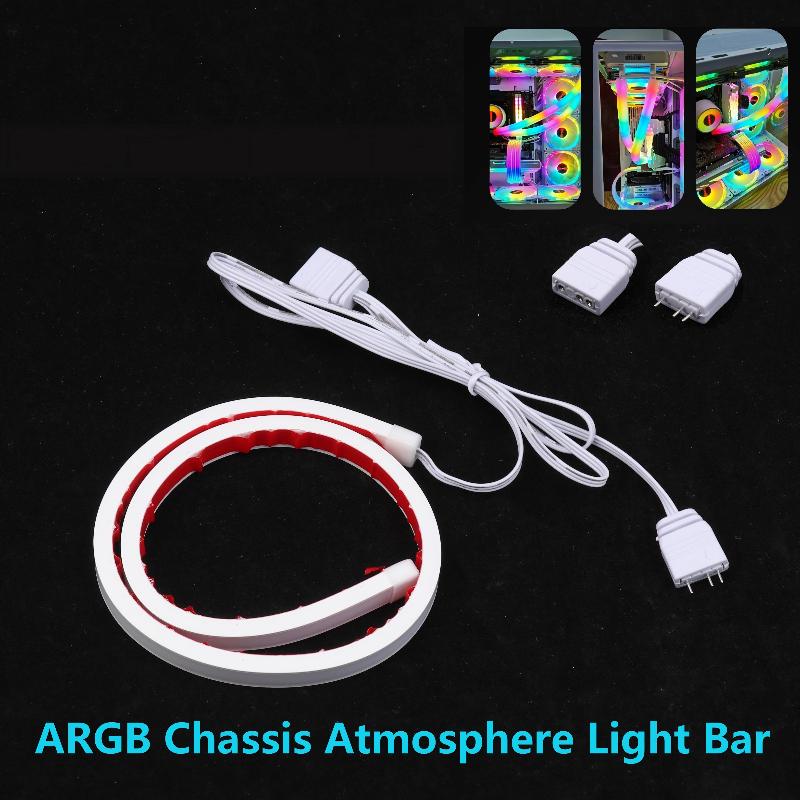 ● Listwa LED 5V 3PIN ARGB do o – Pc Gaming Center recenzja i cena