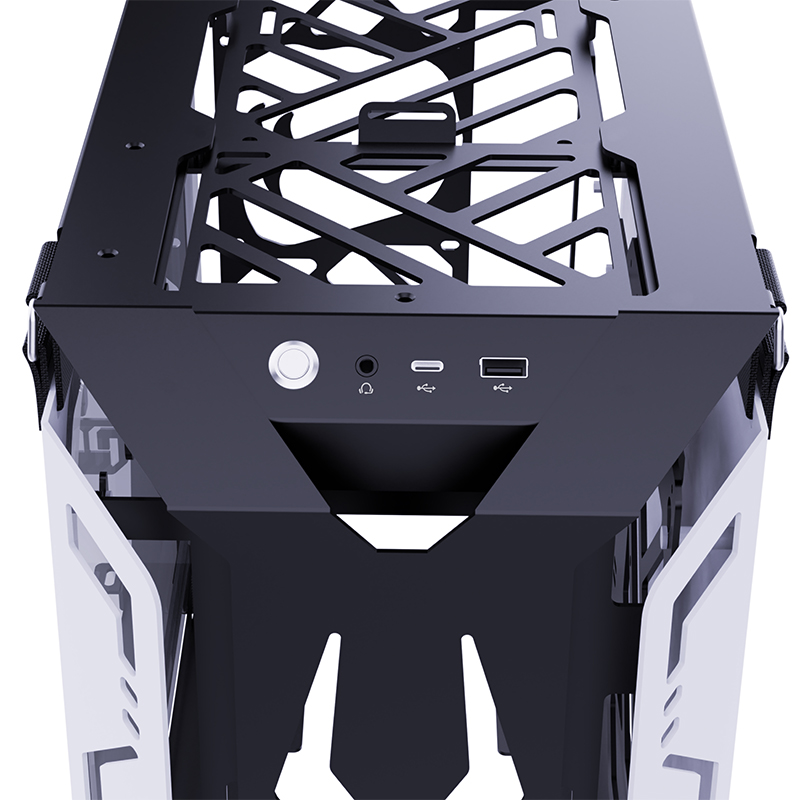 Obudowa komputerowa Lovingcool – Pc Gaming Case recenzja i cena