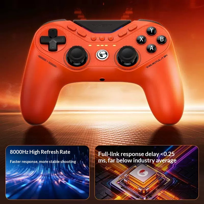 Kontroler GameSir Tarantula 8K – Joystick Pc Gaming recenzja i cena
