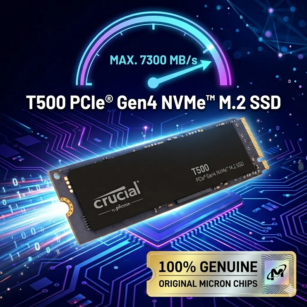 Crucial T500 M.2 2280 PCIe4 NV – Samsung Ssd 980 Pro recenzja i cena