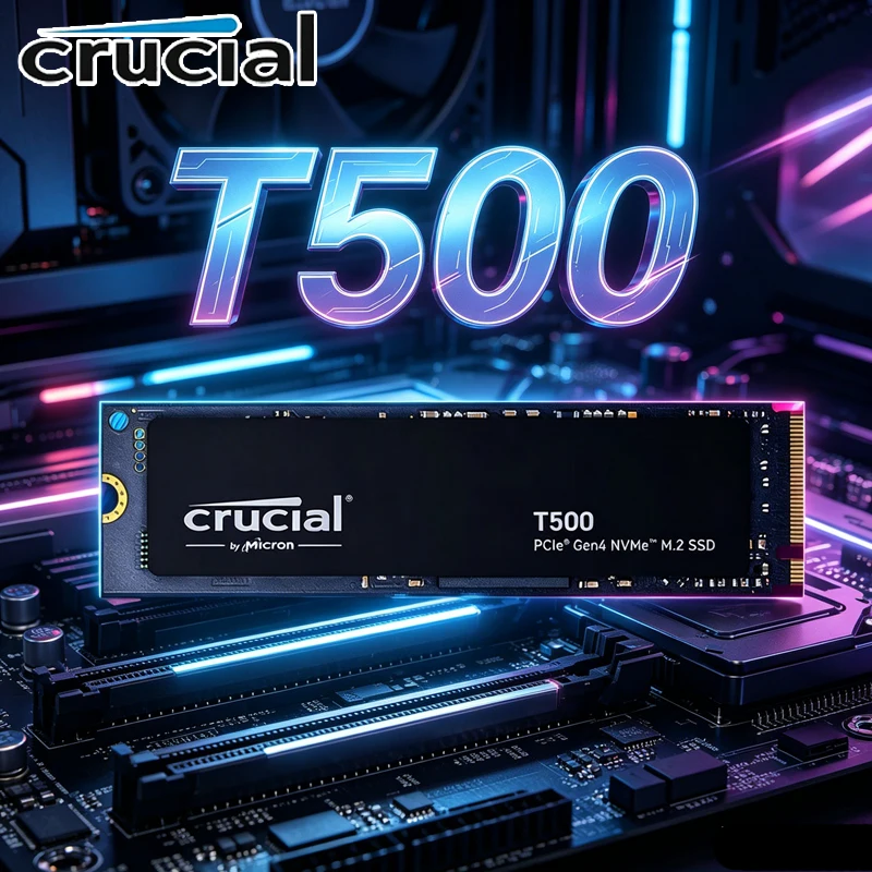 Crucial T500 M.2 2280 PCIe4 NV – Samsung Ssd 980 Pro recenzja i cena