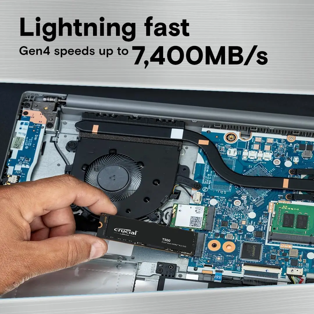 Crucial T500 M.2 2280 PCIe4 NV – Samsung Ssd 980 Pro recenzja i cena