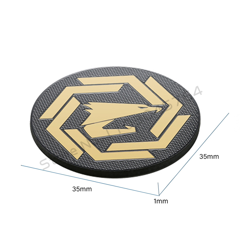 Naklejka z logo wentylatora ob – Pc Gaming Case recenzja i cena