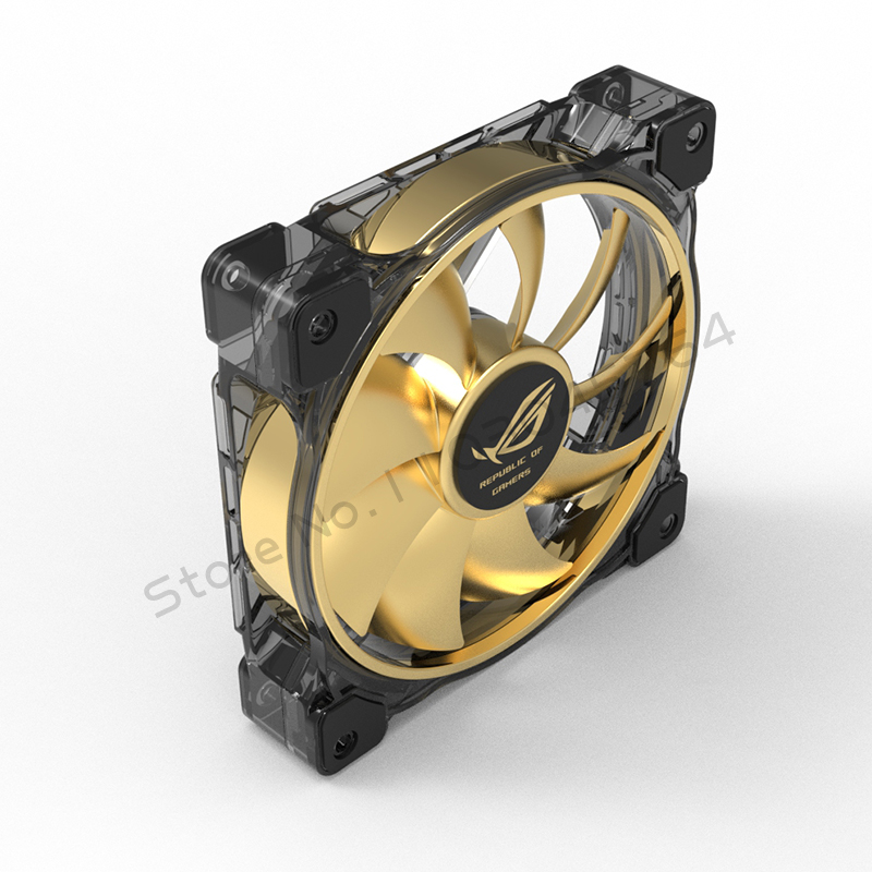 Naklejka z logo wentylatora ob – Pc Gaming Case recenzja i cena