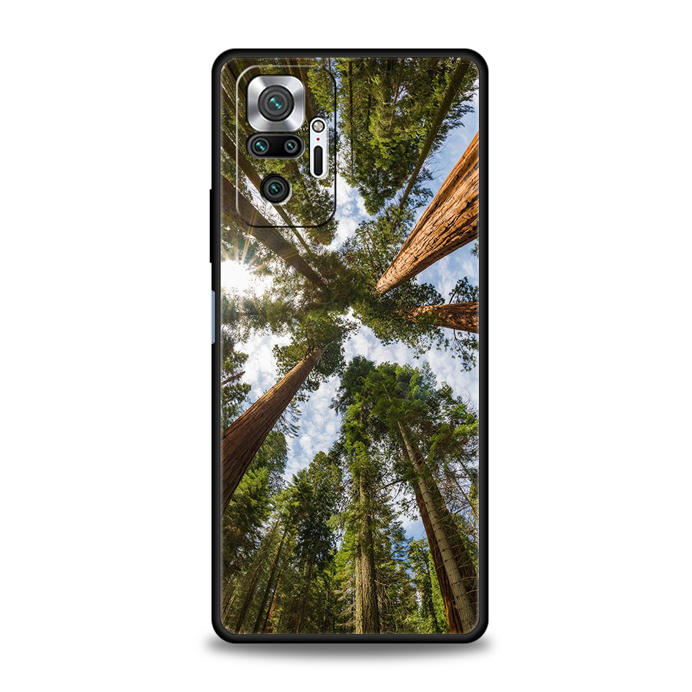 Drzewa i natura etui na telefo – Pc Gaming Xiaomi recenzja i cena