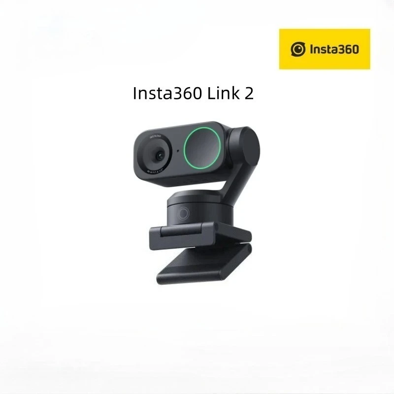 Insta360 Link 2 & 2C - Kamera  – Webcam 4K recenzja i cena