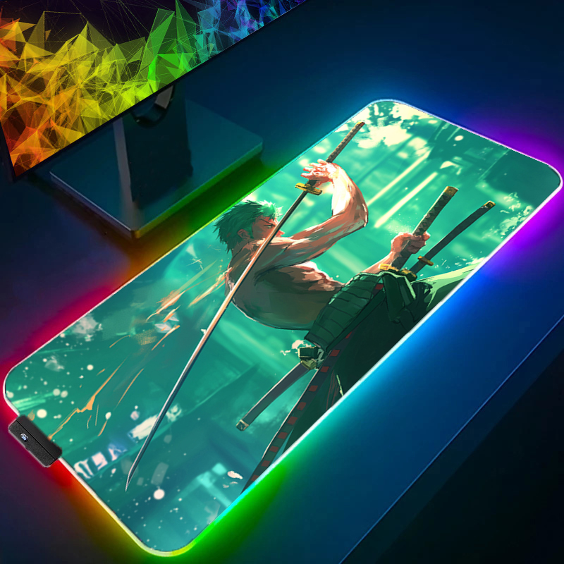 Podkładka pod mysz ONE PIECE Z – No Rgb Gaming Pc recenzja i cena