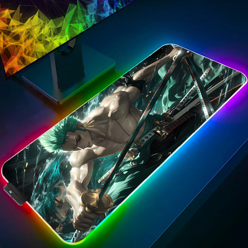 Podkładka pod mysz ONE PIECE Z – No Rgb Gaming Pc recenzja i cena