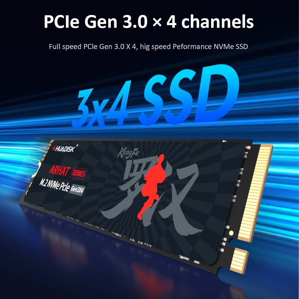 HUADISK M2 NVME 128GB 256GB 51 – Samsung Ssd 980 Pro recenzja i cena
