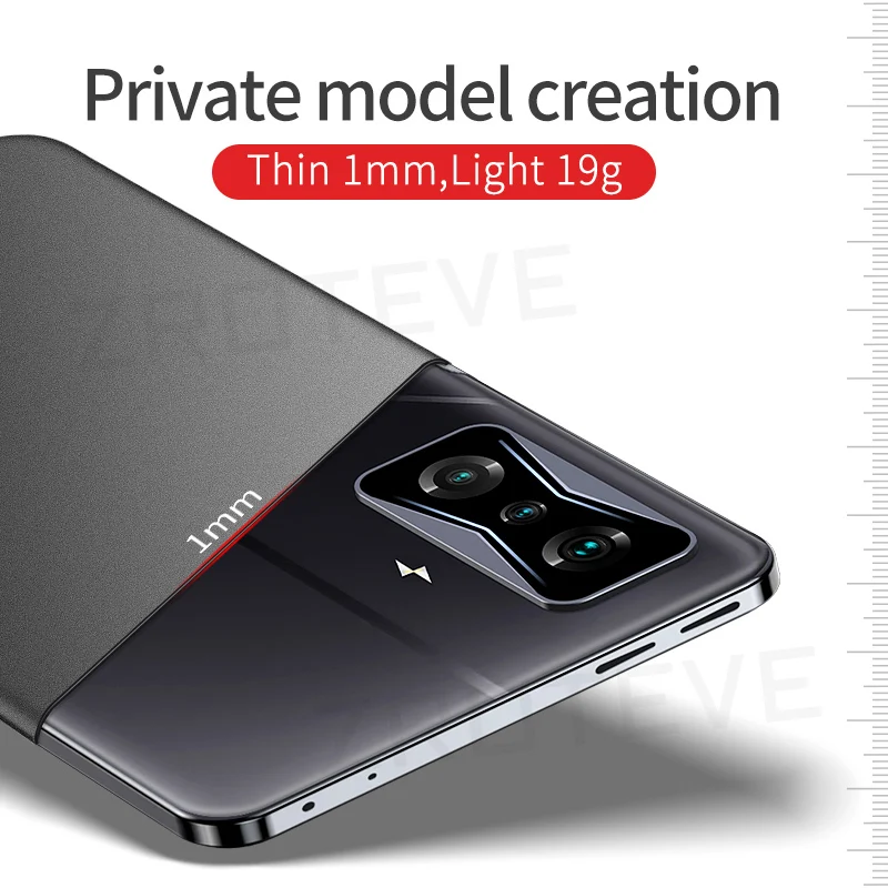 Dla PocoF4 GT Etui ZROTEVE Ult – Pc Gaming Xiaomi recenzja i cena
