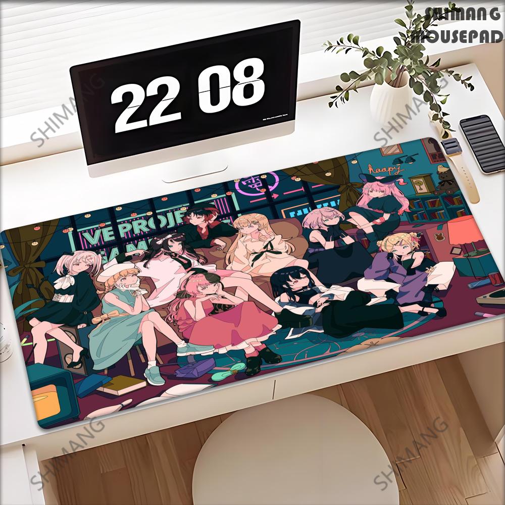 Podkładka pod mysz VSPO VTuber – Pc Gaming Youtubers recenzja i cena