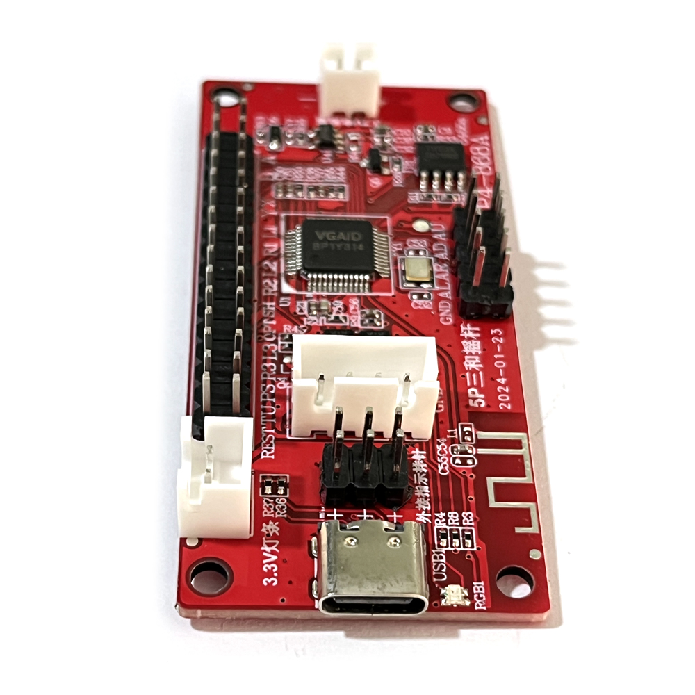 Joystick Encoder PCB Board USB – Joystick Pc Gaming recenzja i cena