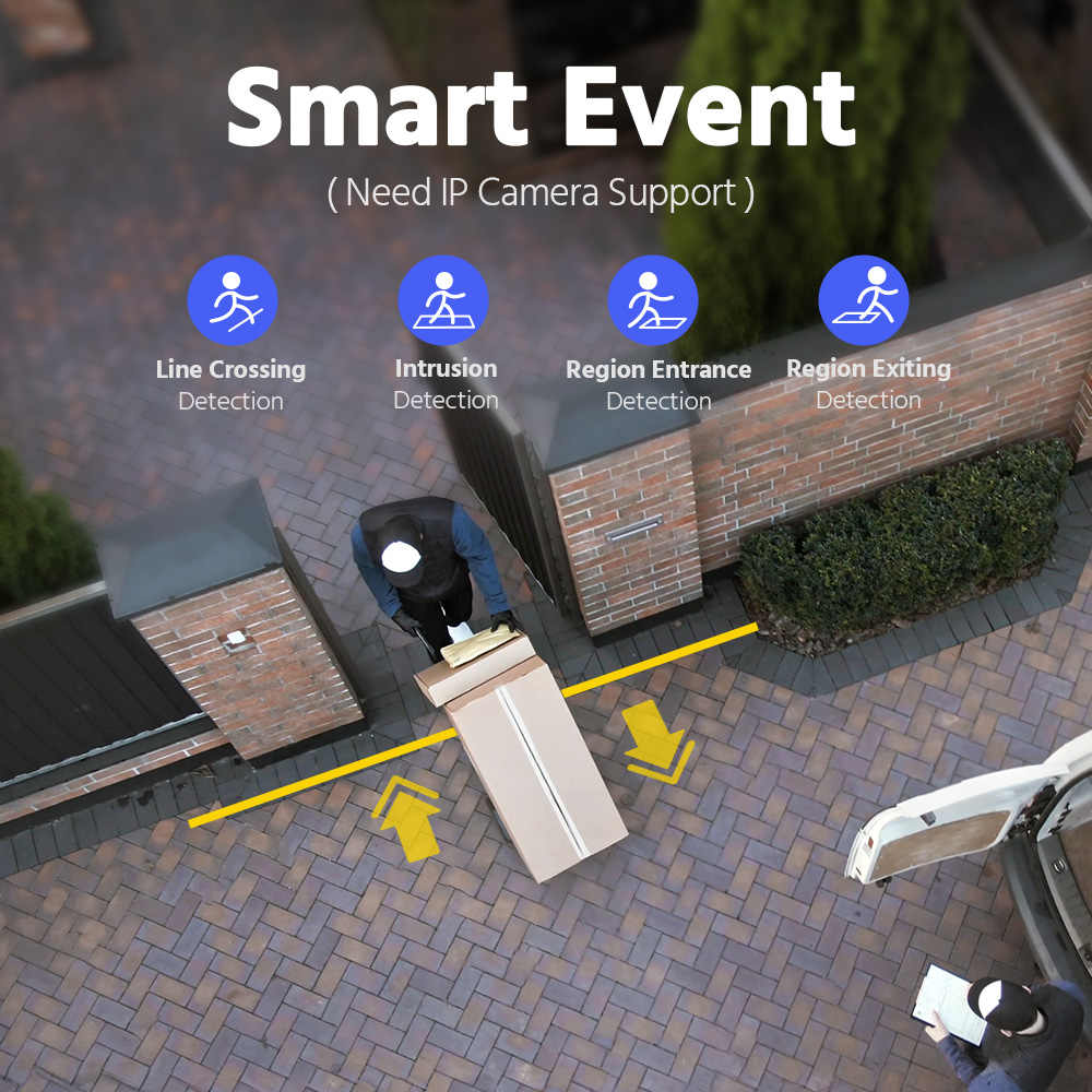 Rejestrator sieciowy ANNKE 12M – Webcam 4K recenzja i cena
