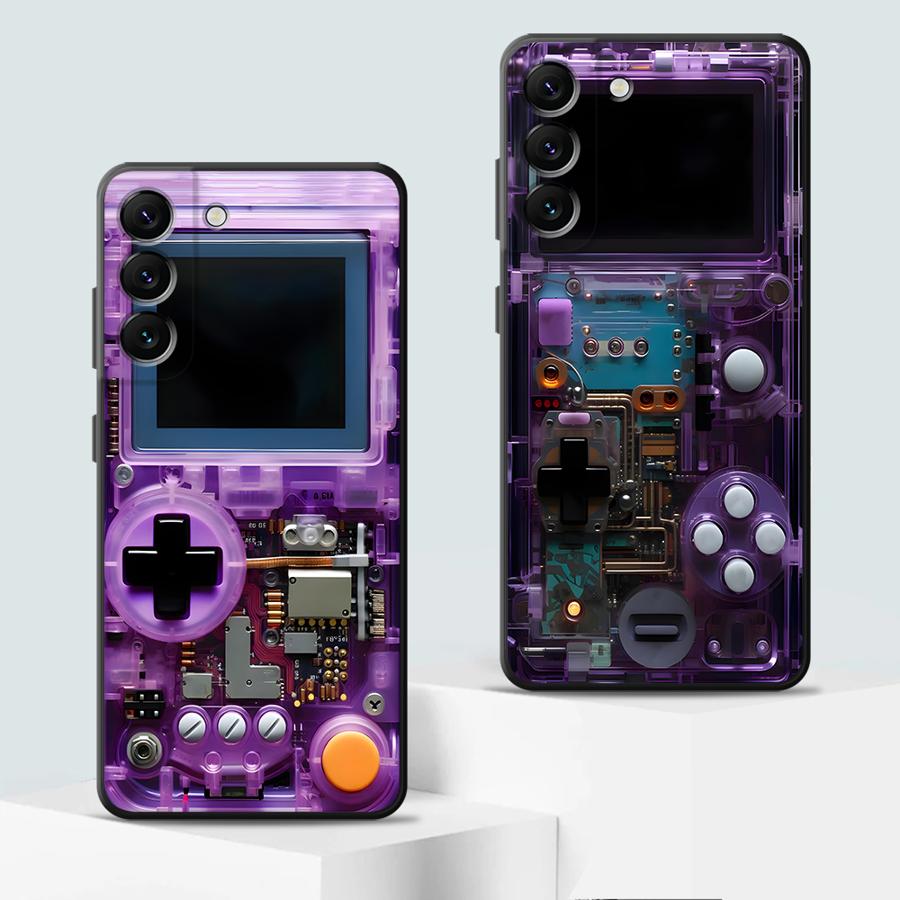 Fioletowe etui na telefon z mo – Pc Gaming Case recenzja i cena