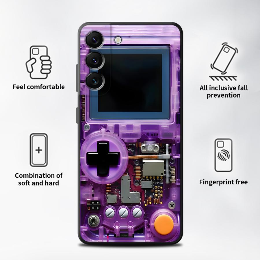Fioletowe etui na telefon z mo – Pc Gaming Case recenzja i cena