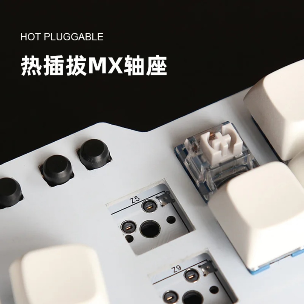 Mini Klawiatura HitBox Przenoś – Joystick Pc Gaming recenzja i cena