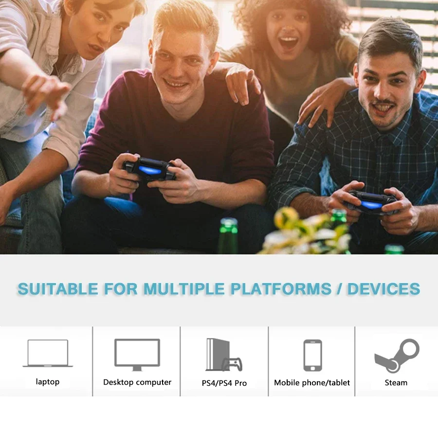 Bezprzewodowy kontroler do gie – Joystick Pc Gaming recenzja i cena
