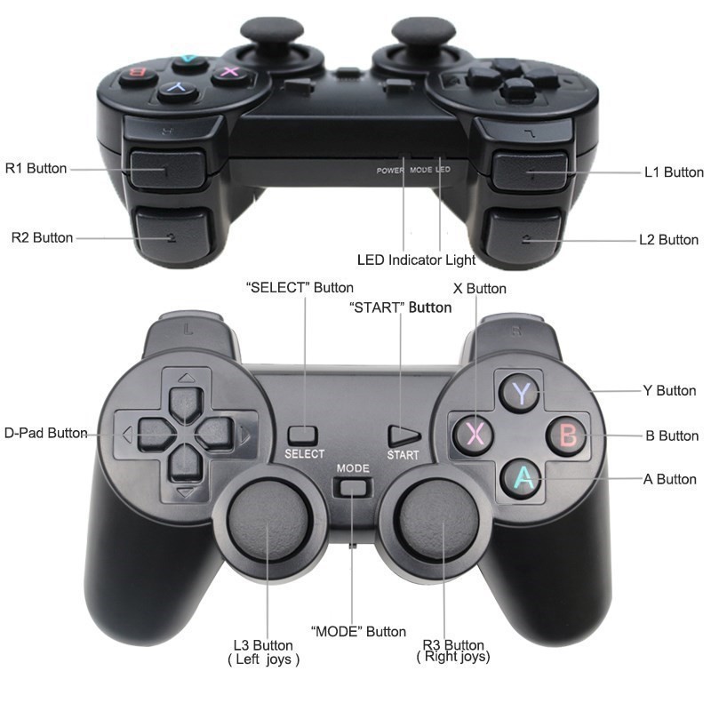 Bezprzewodowy kontroler do gie – Joystick Pc Gaming recenzja i cena