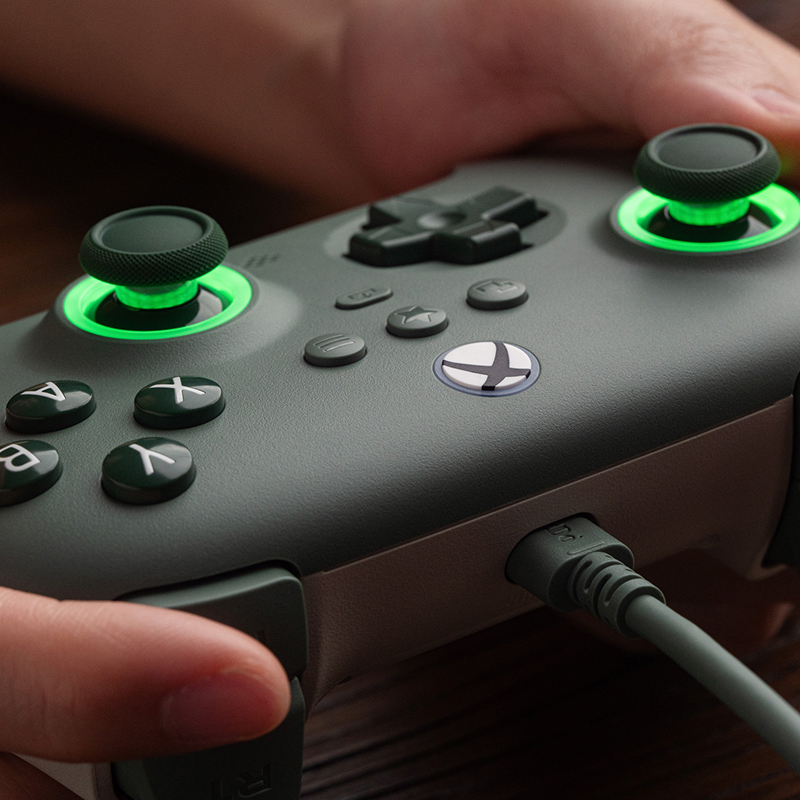 Przewodowy kontroler gier 8Bit – Joystick Pc Gaming recenzja i cena
