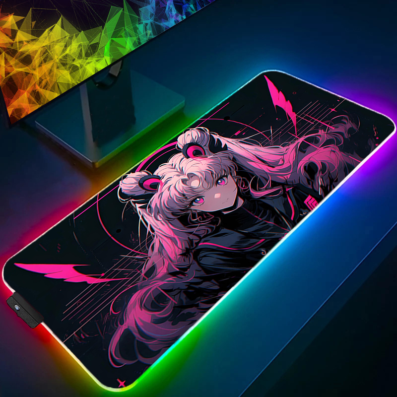 Duża podkładka pod mysz RGB Ga – No Rgb Gaming Pc recenzja i cena