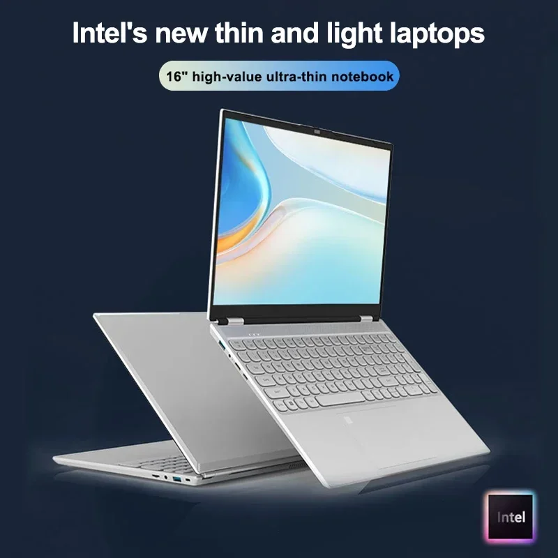 Nowy laptop 16-calowy 2K, ekra – Pc Gaming Notebook recenzja i cena