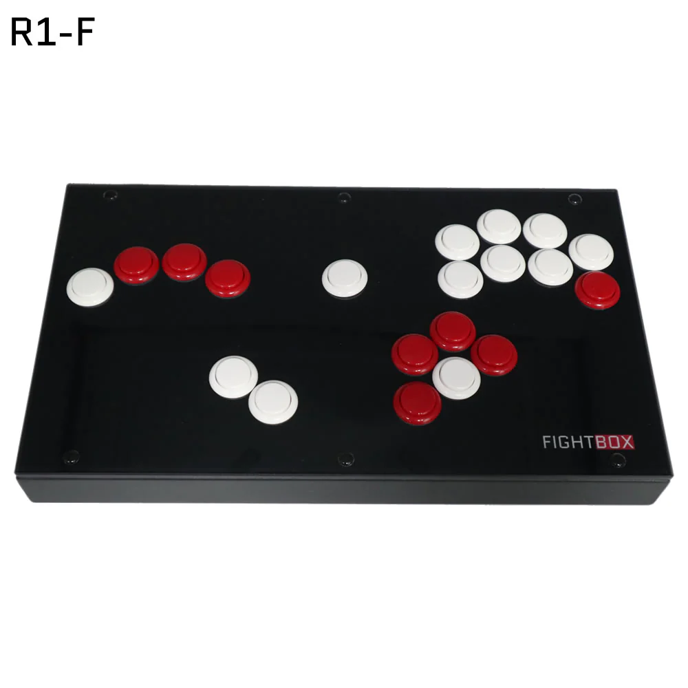 FightBox R1-F ALL BUTTON STYLE – Joystick Pc Gaming recenzja i cena