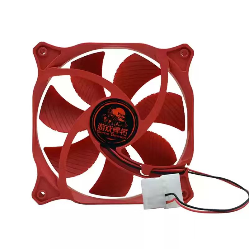 Wentylator do obudowy PC Game  – No Rgb Gaming Pc recenzja i cena