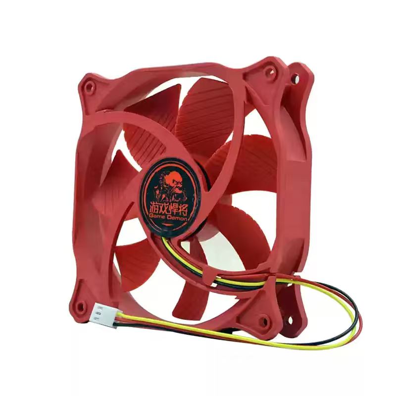 Wentylator do obudowy PC Game  – No Rgb Gaming Pc recenzja i cena