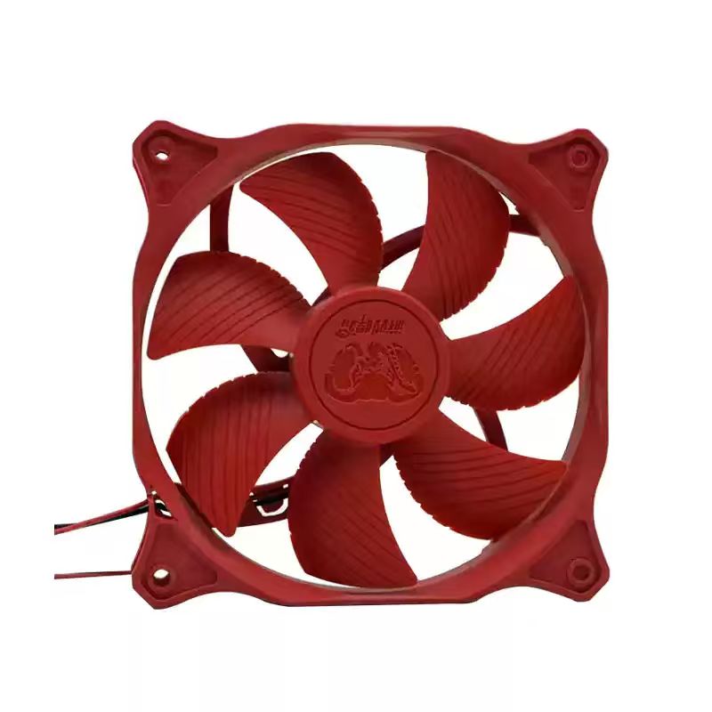 Wentylator do obudowy PC Game  – No Rgb Gaming Pc recenzja i cena