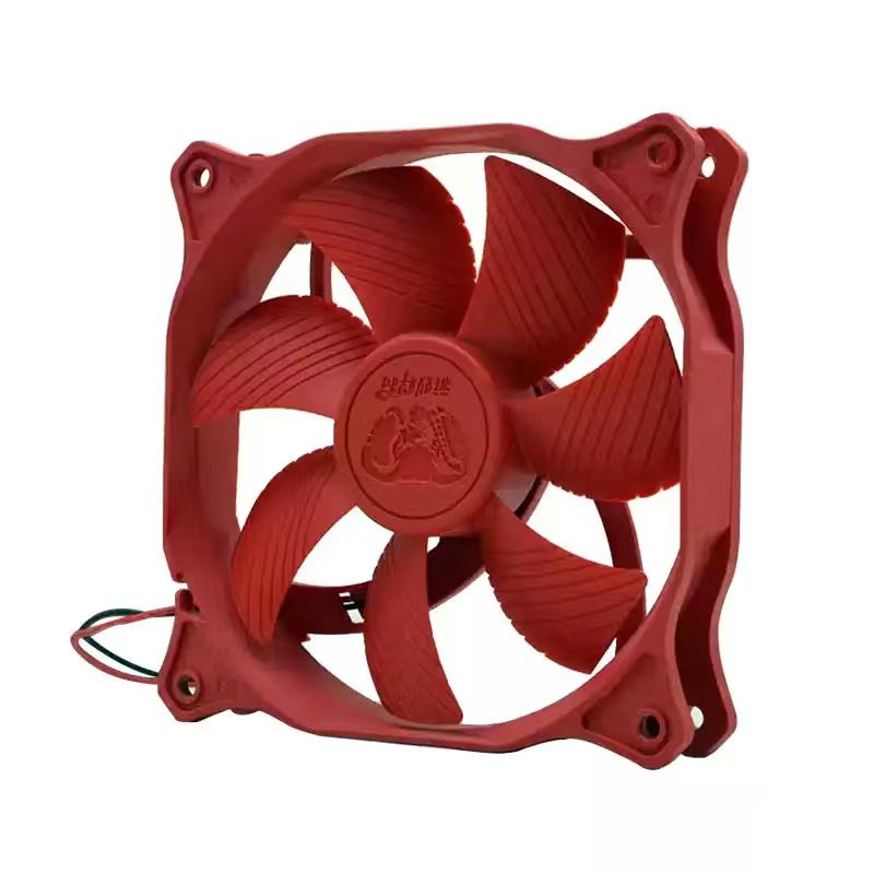 Wentylator do obudowy PC Game  – No Rgb Gaming Pc recenzja i cena