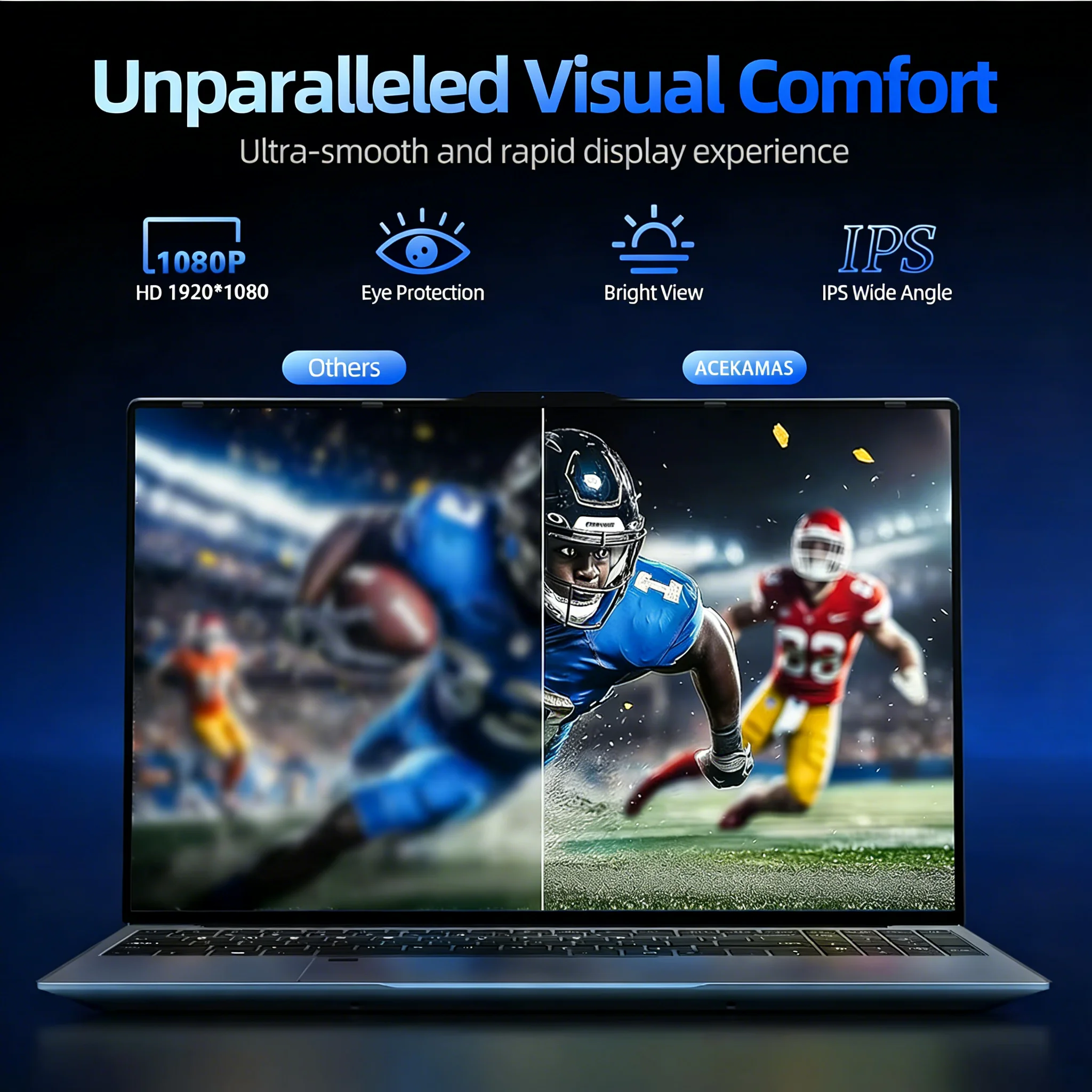 Przenośny laptop gamingowy 15, – Pc Gaming Notebook recenzja i cena