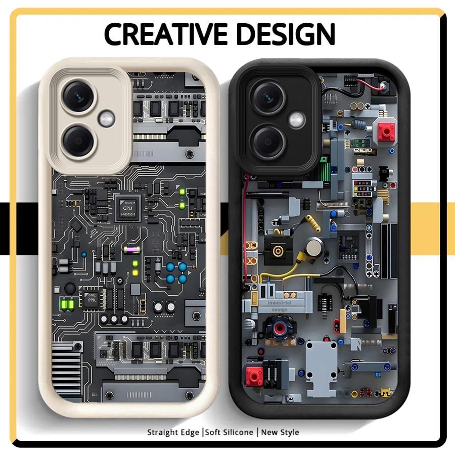 Etui na telefon z motywem kons – Pc Gaming Xiaomi recenzja i cena