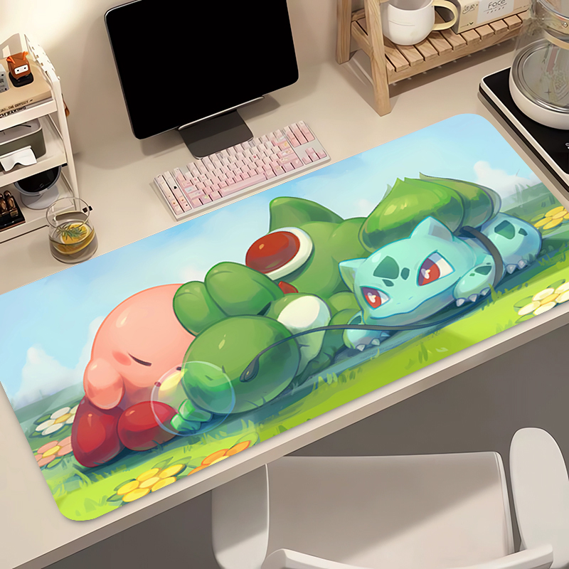 Podkładka pod mysz Anime Pokem – Pc Gaming Handheld recenzja i cena