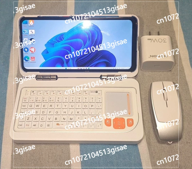 6-calowy przenośny komputer z  – Pc Gaming Handheld recenzja i cena