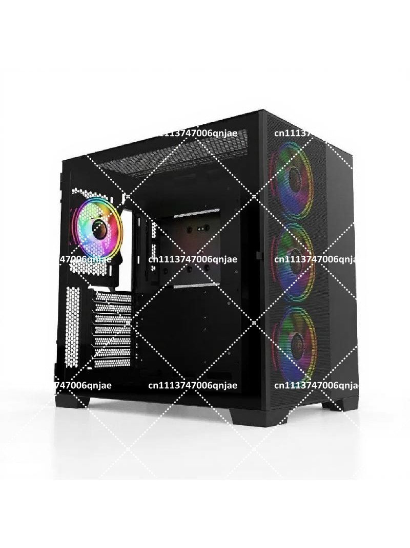 Obudowa komputerowa SAMA 360mm – Pc Gaming Case recenzja i cena