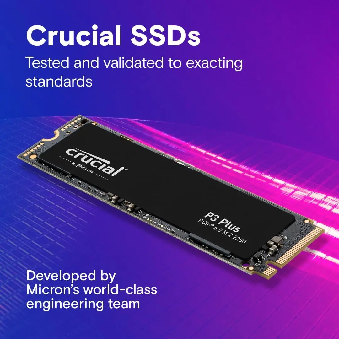 Crucial NVME 2280 P310 1TB SSD – Samsung Ssd 980 Pro recenzja i cena