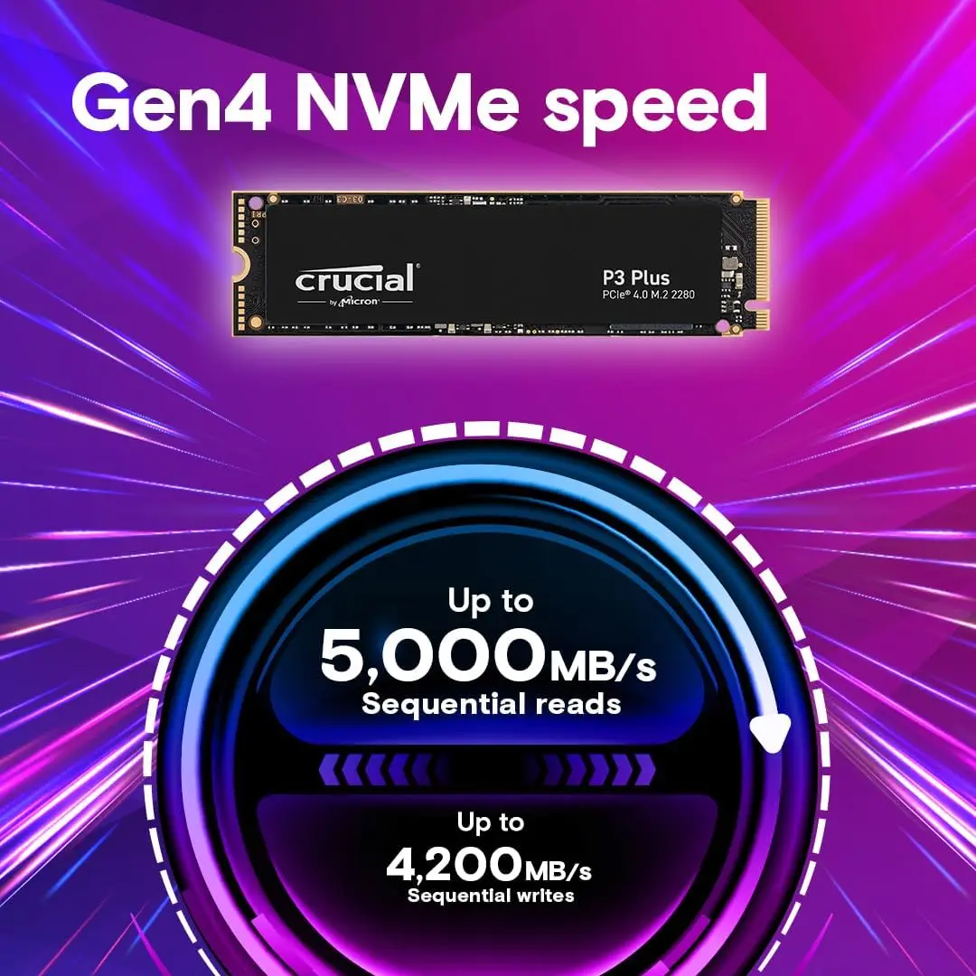 Crucial NVME 2280 P310 1TB SSD – Samsung Ssd 980 Pro recenzja i cena