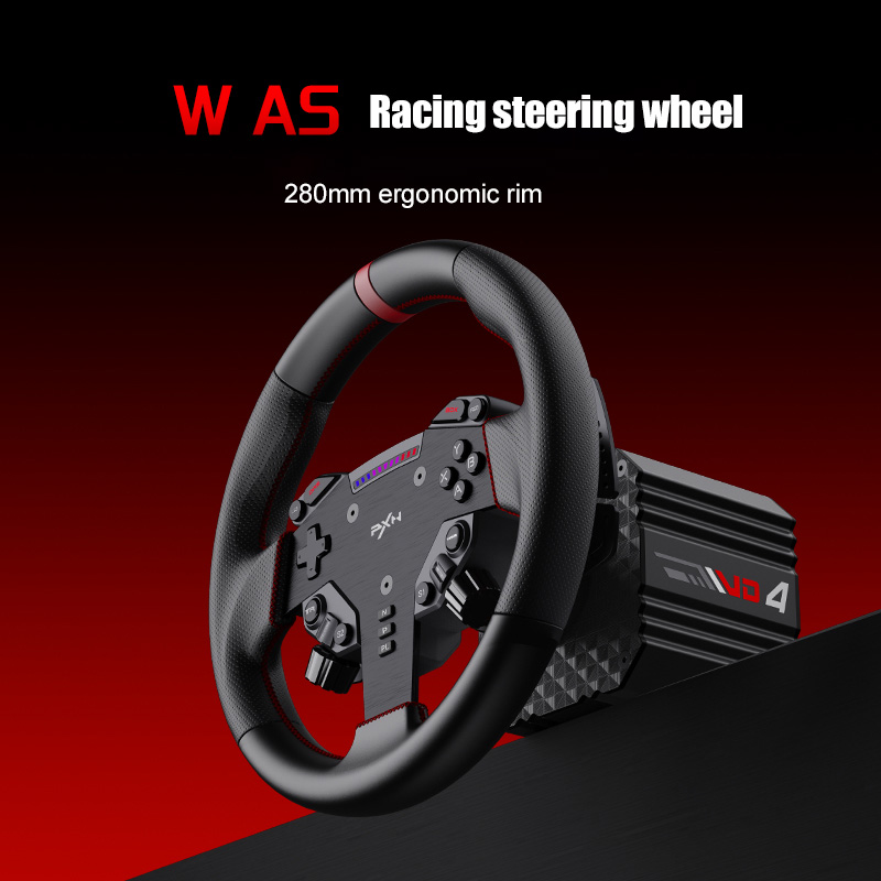 Zestaw PXN V4D Kierownica Wyśc – Pc Gaming Entry recenzja i cena