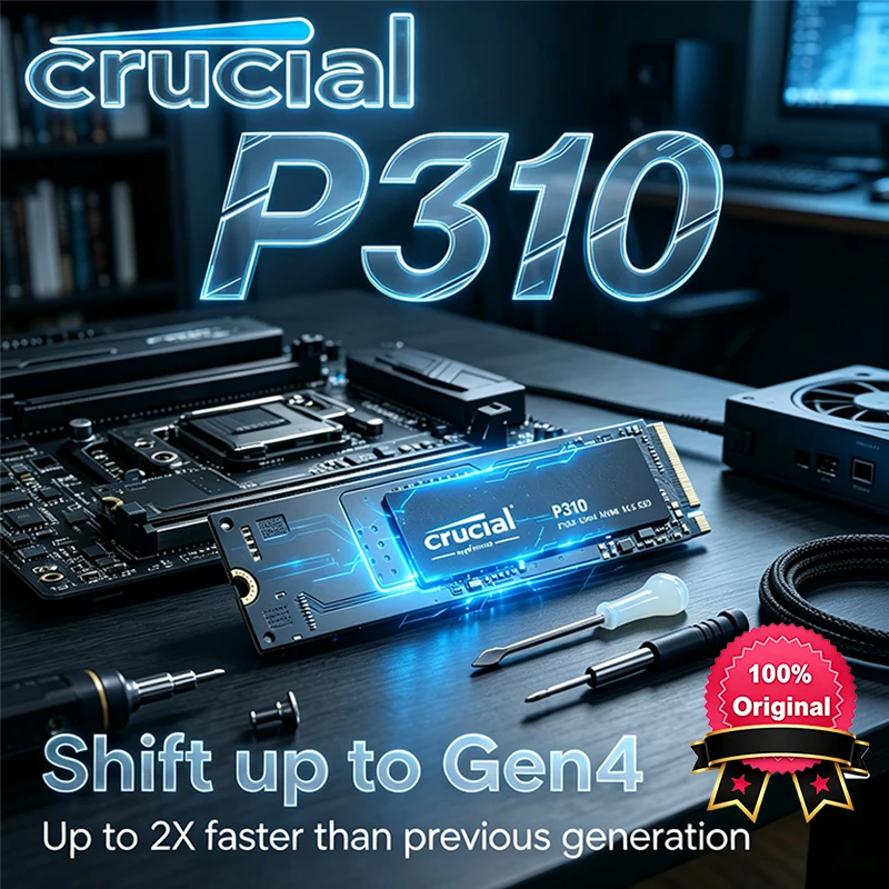 Crucial P310 M.2 2280 PCIe Gen – Samsung Ssd 980 Pro recenzja i cena