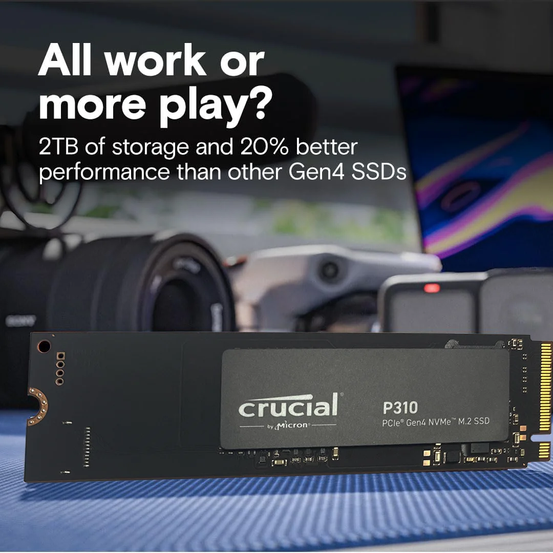 Crucial P310 M.2 2280 PCIe Gen – Samsung Ssd 980 Pro recenzja i cena