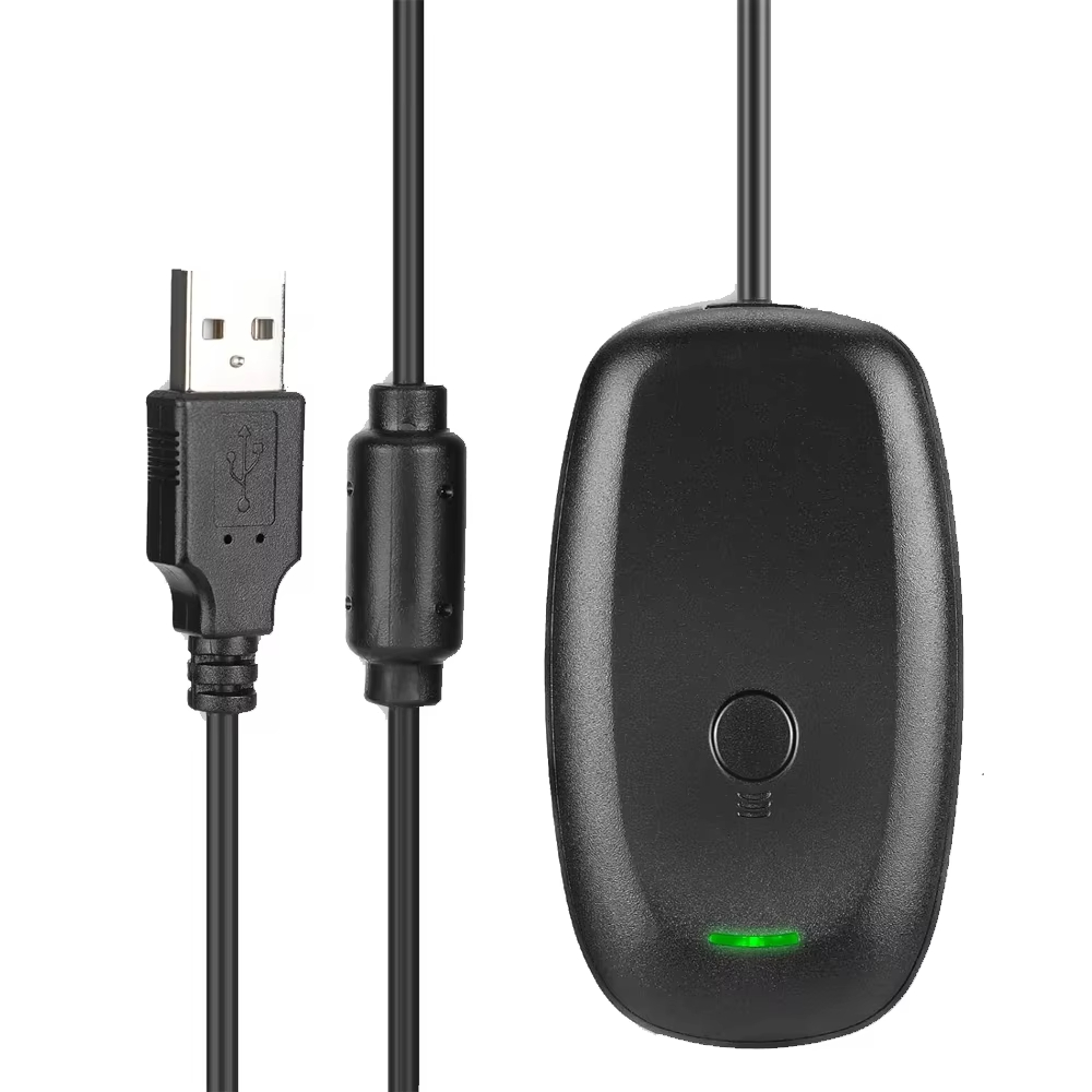 Bezprzewodowy adapter USB do o – Joystick Pc Gaming recenzja i cena