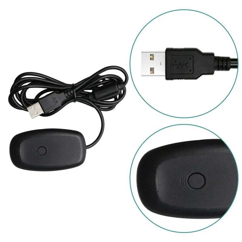 Bezprzewodowy adapter USB do o – Joystick Pc Gaming recenzja i cena