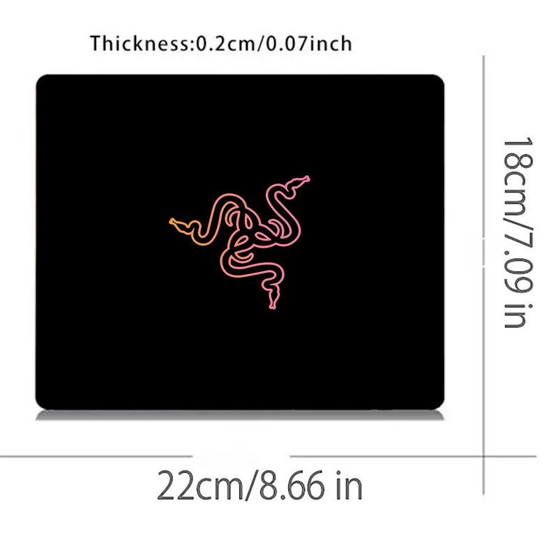 Podkładka pod mysz Razer Luxur – Pc Gaming Notebook recenzja i cena