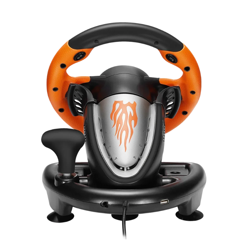 Kierownica wyścigowa PXN V3, k – Pc Gaming Entry recenzja i cena
