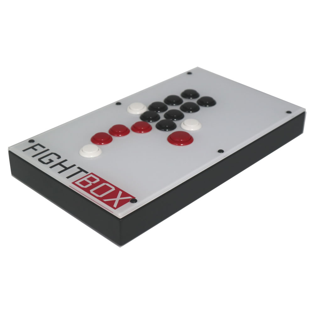 FightBox F10 Całkowicie przyci – Joystick Pc Gaming recenzja i cena