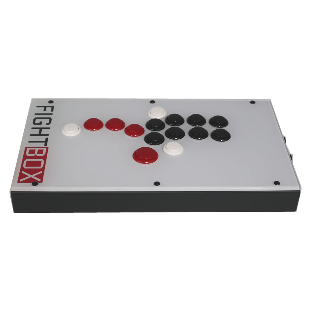 FightBox F10 Całkowicie przyci – Joystick Pc Gaming recenzja i cena