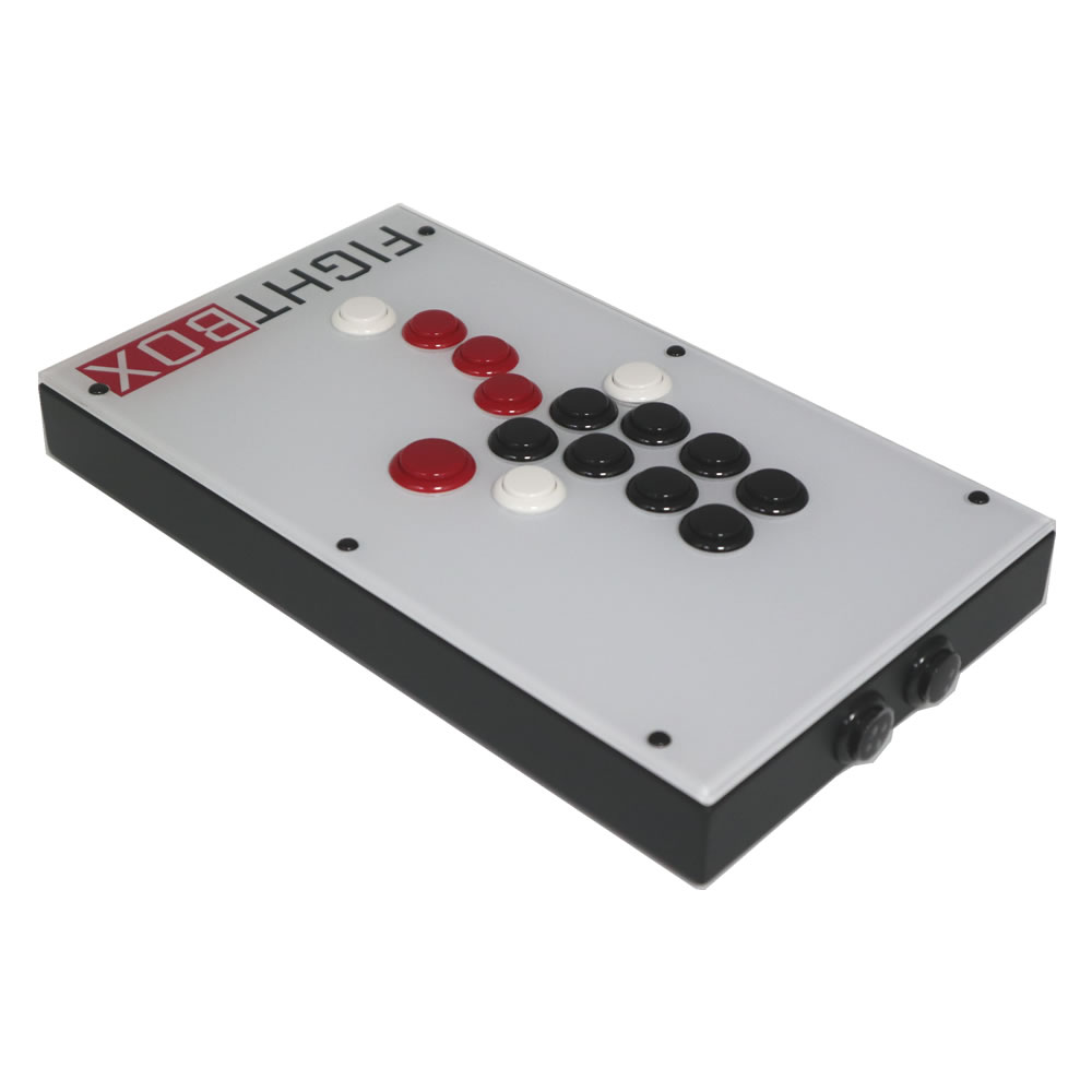 FightBox F10 Całkowicie przyci – Joystick Pc Gaming recenzja i cena