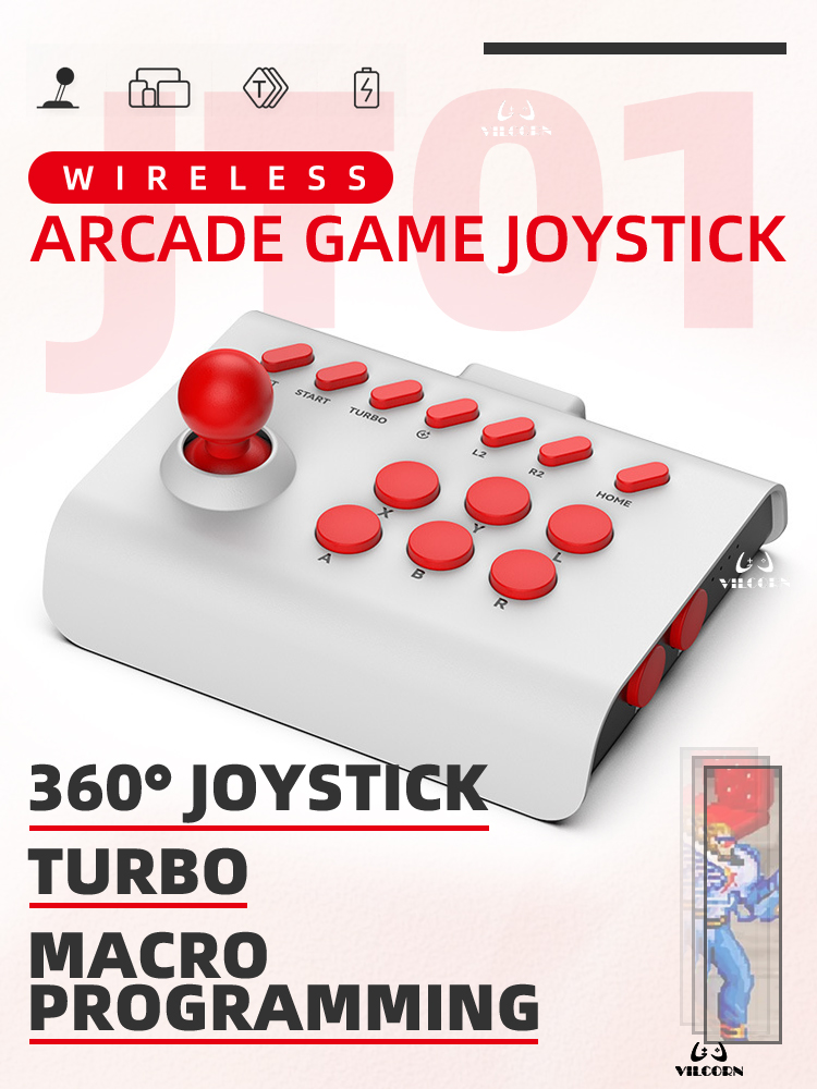 Bezprzewodowy kontroler gier z – Joystick Pc Gaming recenzja i cena