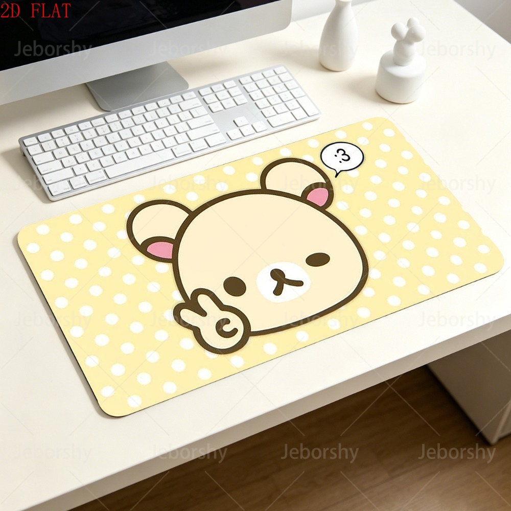 Duża podkładka na biurko Rilak – Pc Gaming Kawaii recenzja i cena