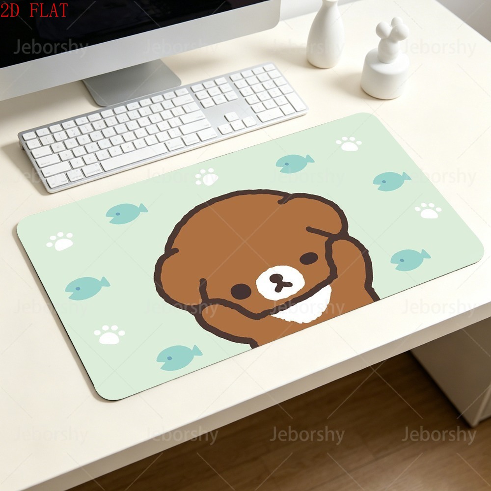 Duża podkładka na biurko Rilak – Pc Gaming Kawaii recenzja i cena